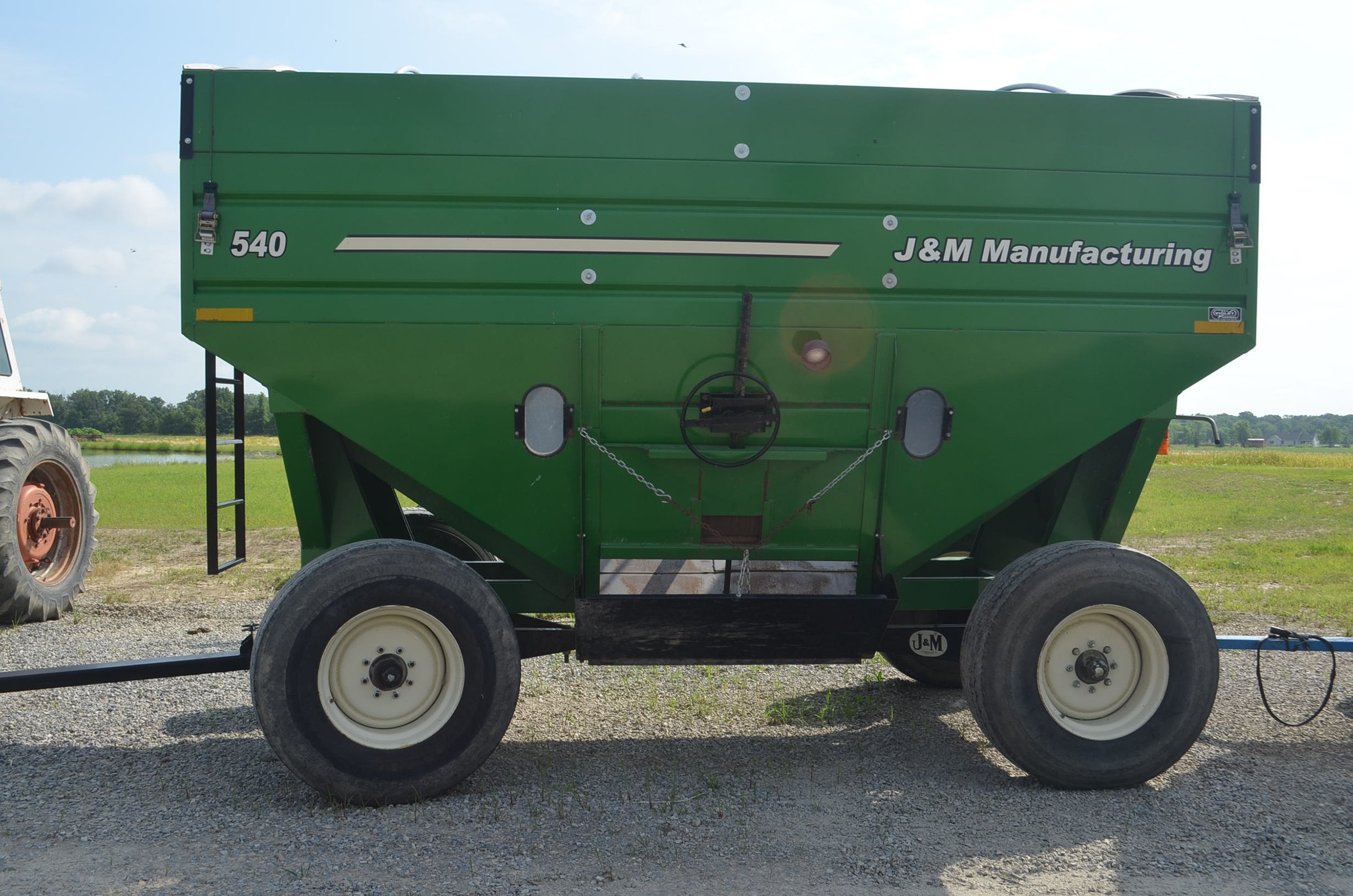 Property photo 62 - FARM EQUIPMENT AUCTION IN PAULDING CO., OHIO